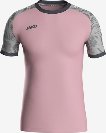 JAKO Trikot in Pink: Vorderseite