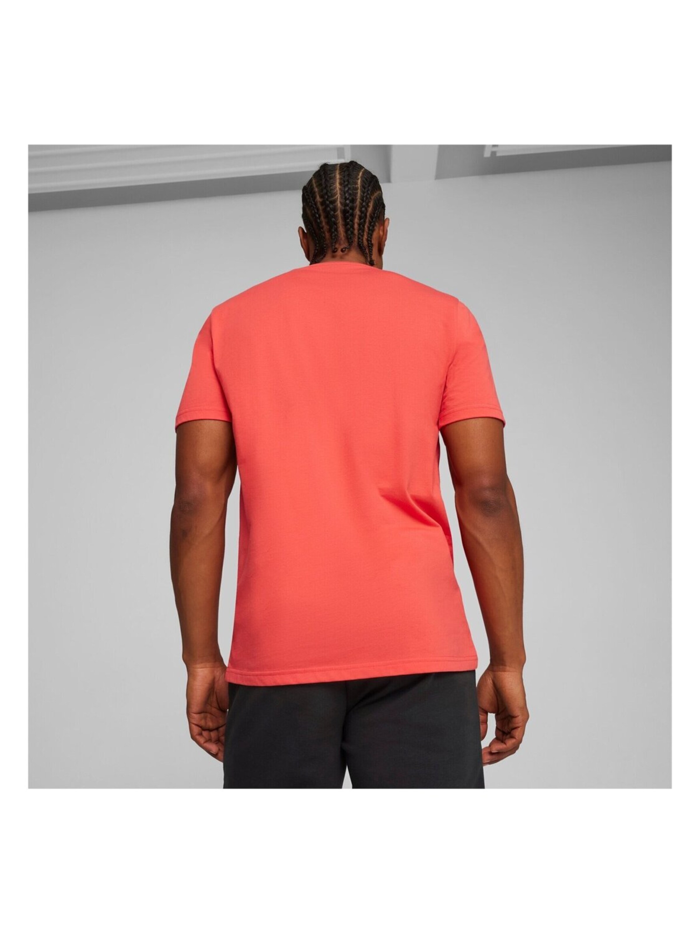PUMA Shirt‌‌‌‌‌ in Rot