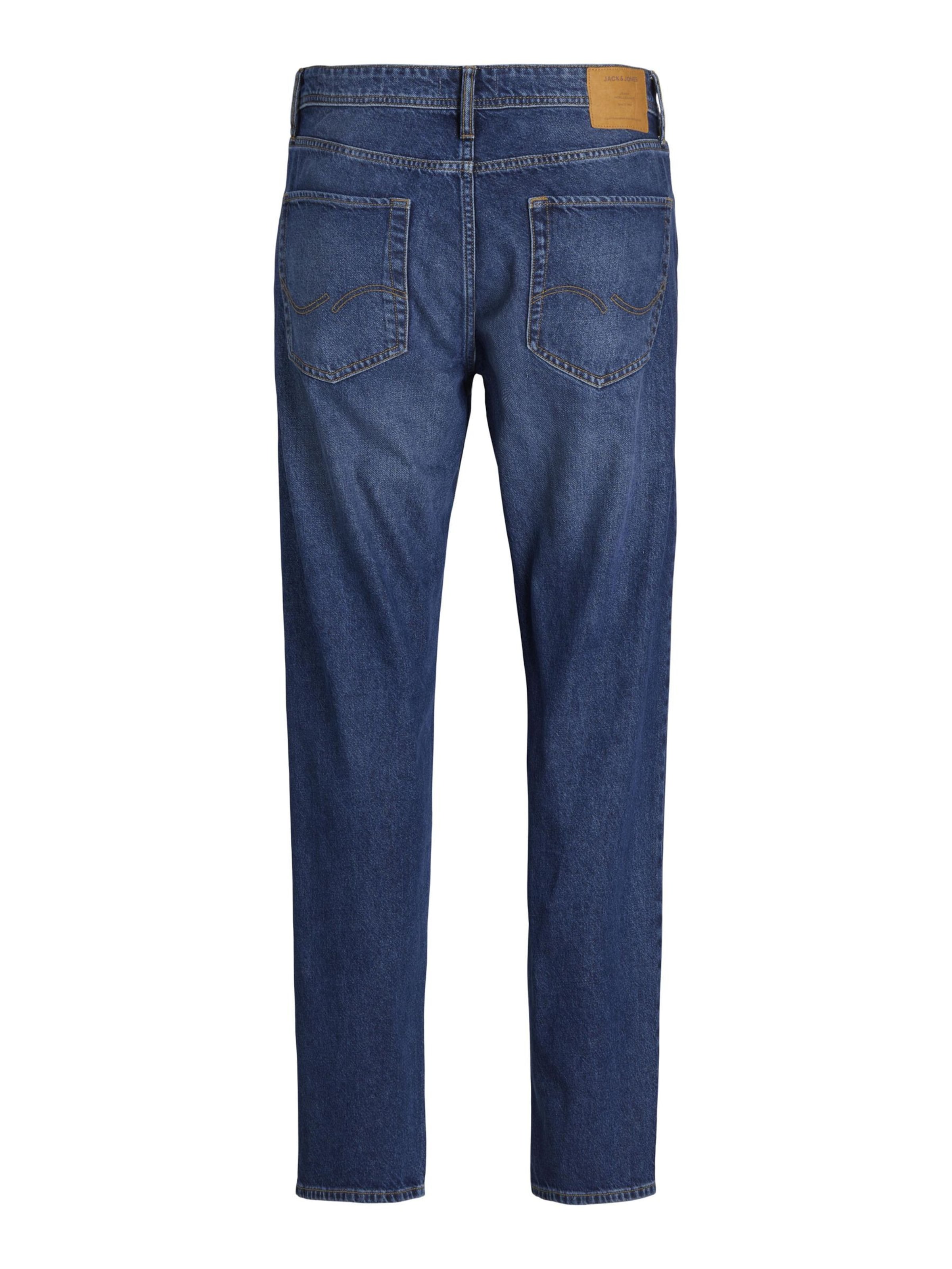 Loosefit Jean 'JJIChris JJOriginal' JACK & JONES en bleu