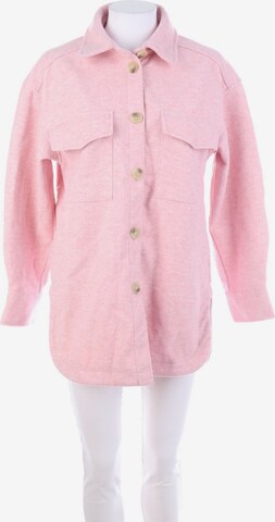 H&M Bluse XS in Pink: predná strana