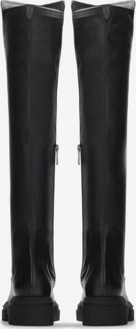 Bottes Kazar en noir