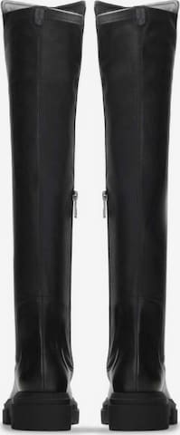 Kazar Boot in Black