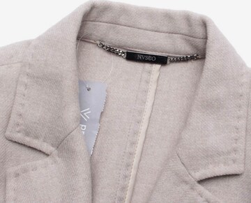 PURPLE LABEL BY NVSCO Jacket & Coat in L in White