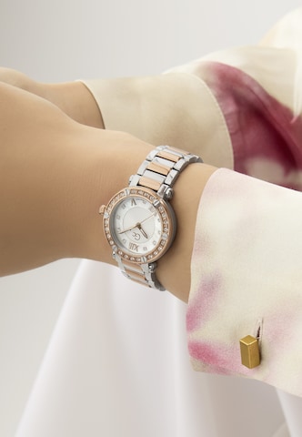 Orologio analogico 'Aura' di Gc in argento