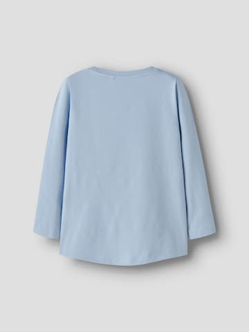NAME IT Shirt 'NMFVIX' in Blue