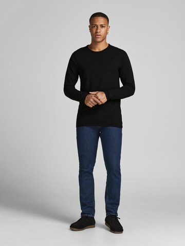 JACK & JONES Bluser & t-shirts i sort