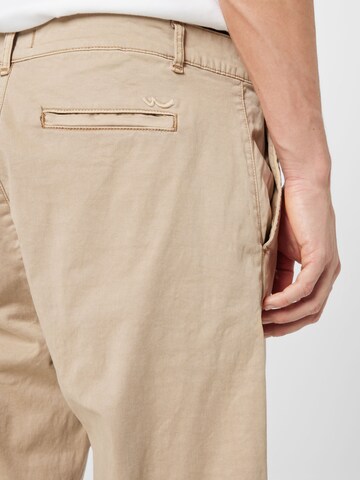 LTB Tapered Broek 'Dahebe' in Beige