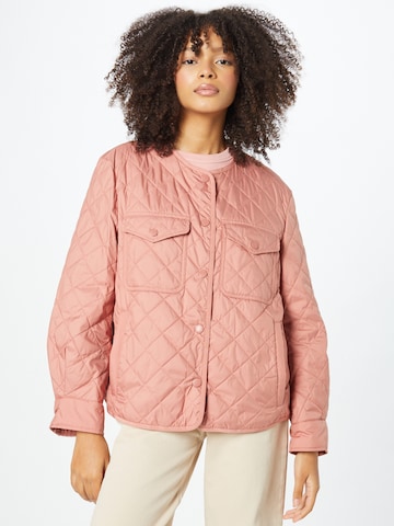 Weekend Max Mara Between-Season Jacket 'OMERO' in Pink: front