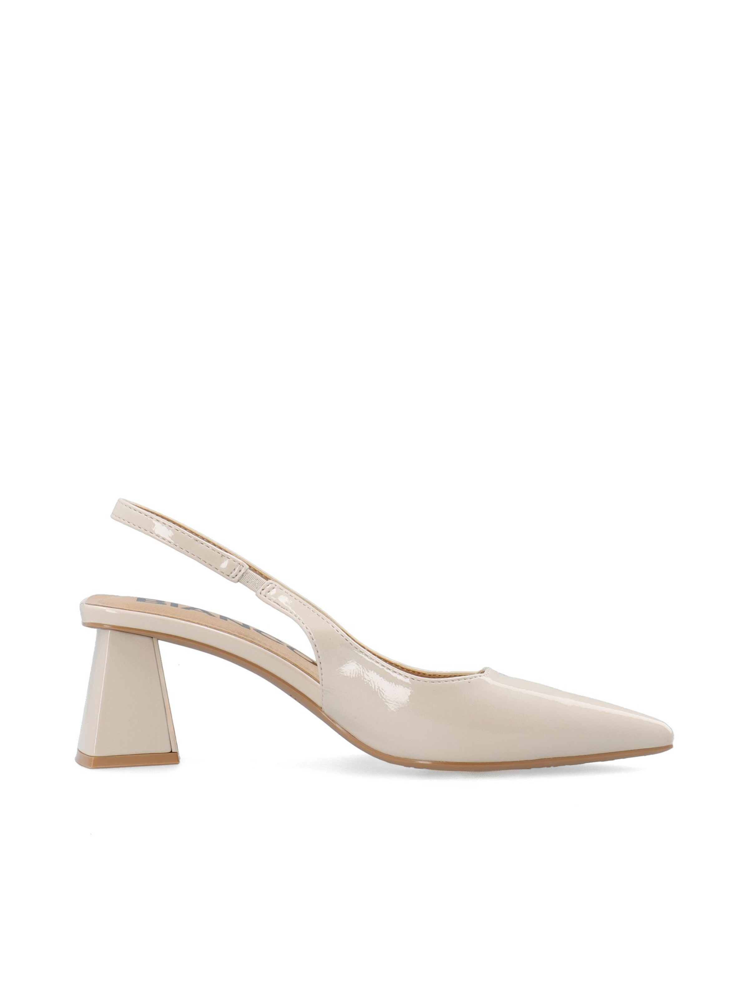 Bianco Pumps 'MARALYN' in Beige
