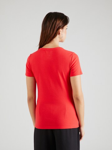 GAP - Camiseta en rojo