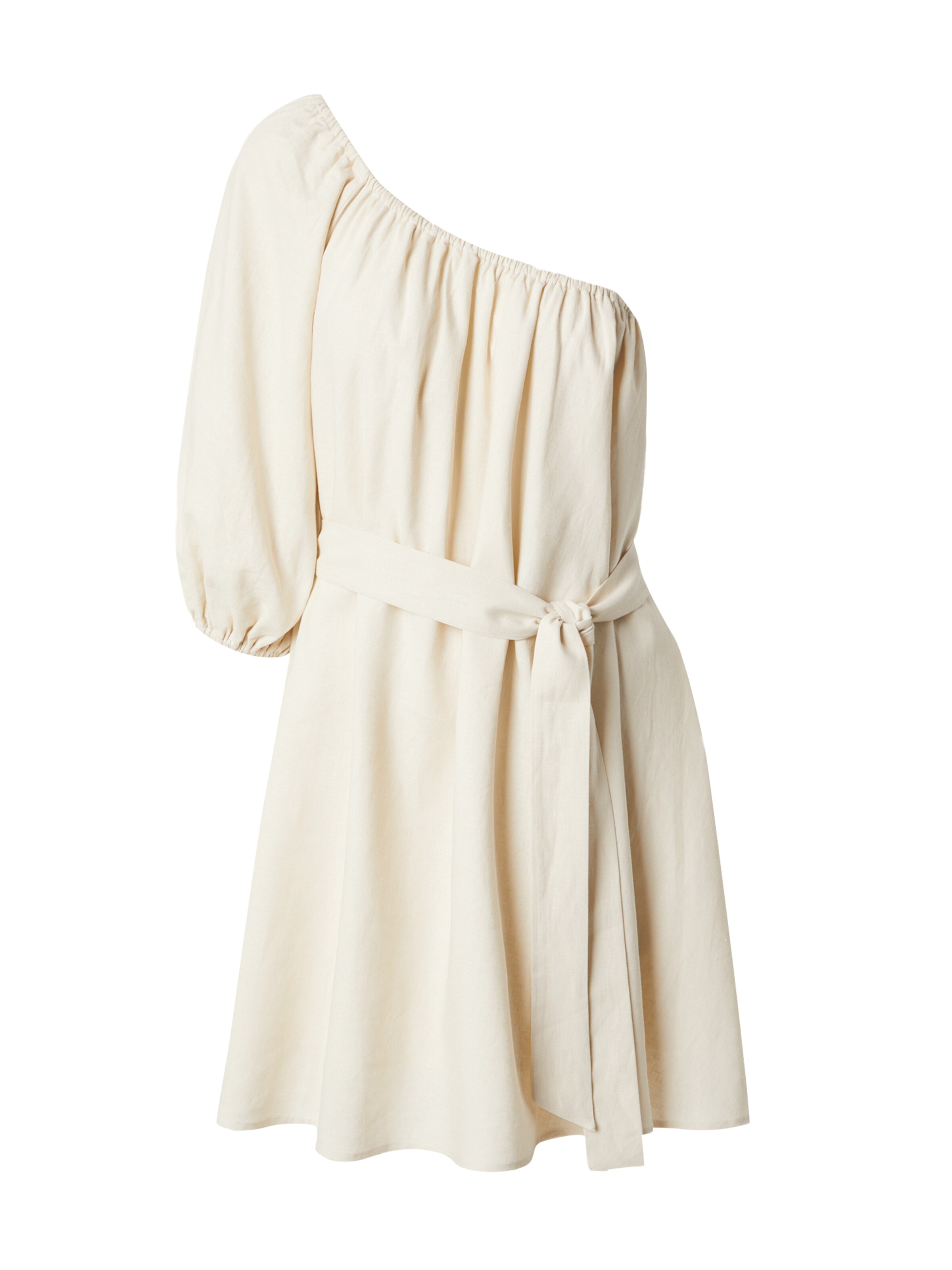 millane Šaty - Béžová: predná strana