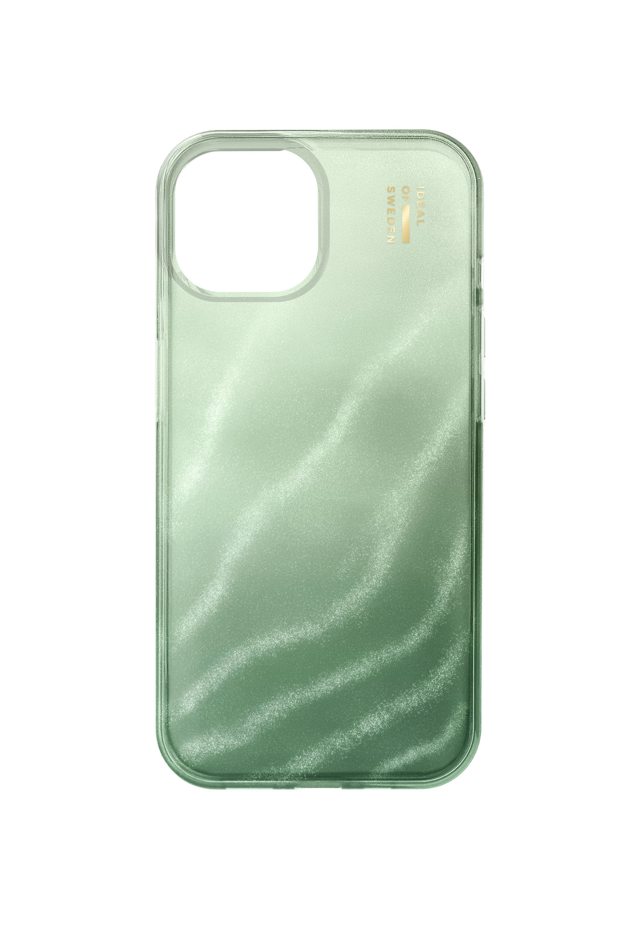 iDeal of Sweden Okostelefon-tok 'IPhone 13/14/15/16E' - zöld: elől