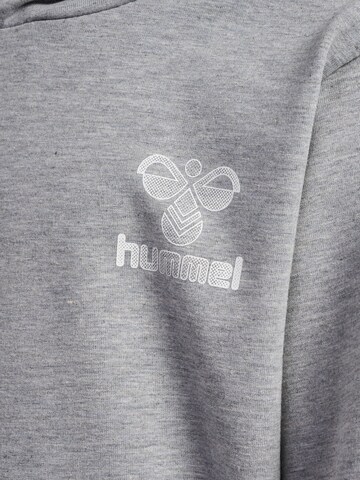 Hummel Sweatshirt in Grau