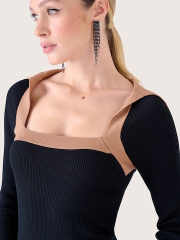Camomilla Pullover 'Miriam' in Schwarz: Vorderseite