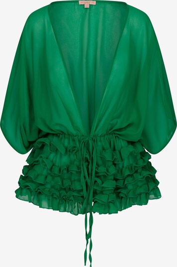 Moda Minx Strandkleid in grün, Produktansicht