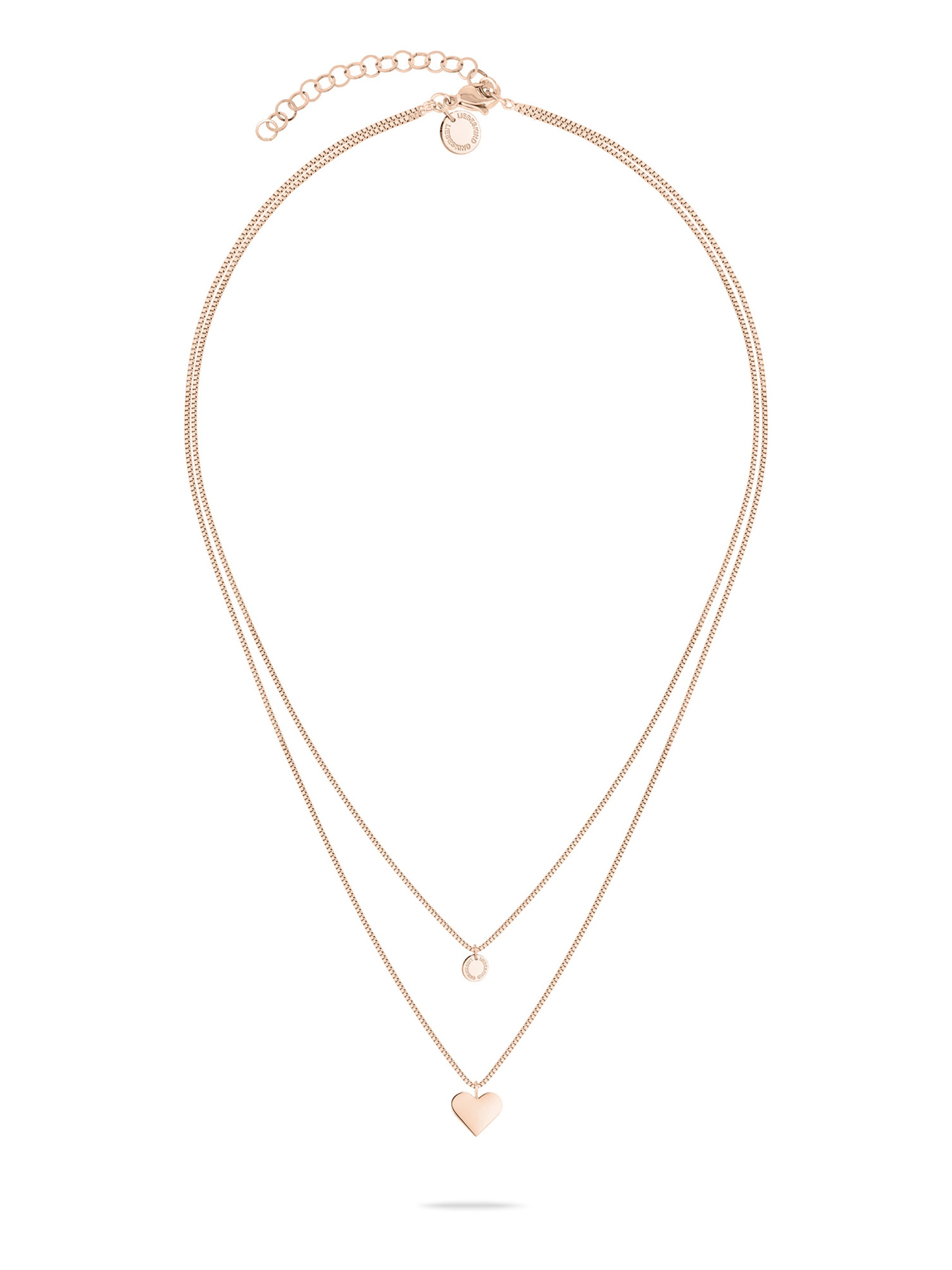 Liebeskind Berlin Necklace in Gold: front