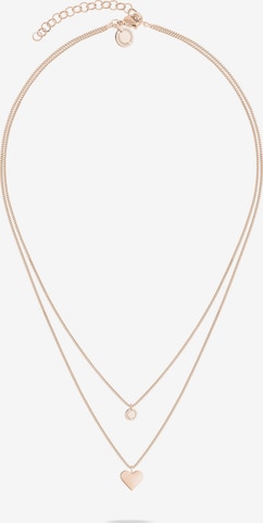 Liebeskind Berlin Kette in Gold: Vorderseite