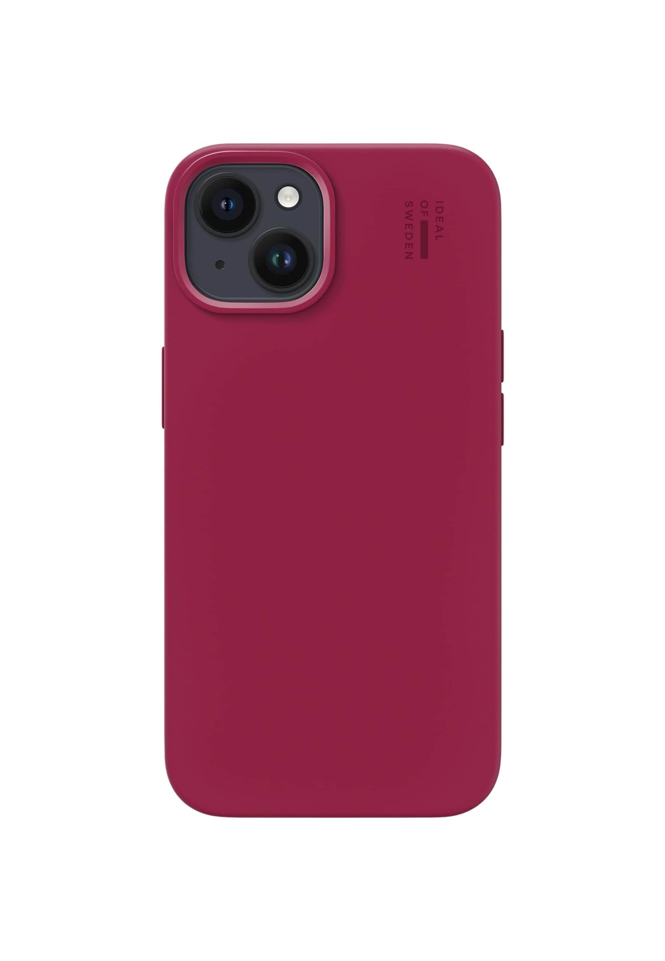 iDeal of Sweden Pouzdro na smartphone 'iPhone 13 /14 /15 /16e' – fialová: přední strana