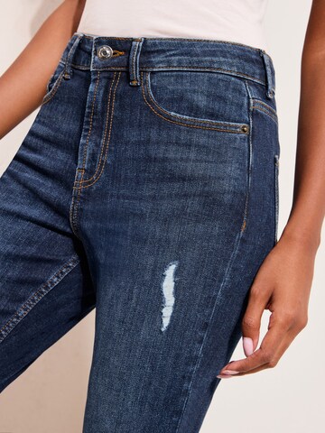 Friends Like These Skinny Džíny – modrá