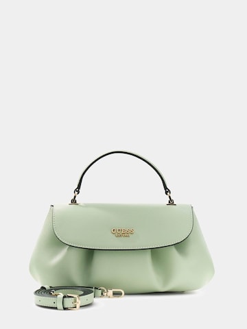 GUESS Handtasche 'Amorette' in Grün