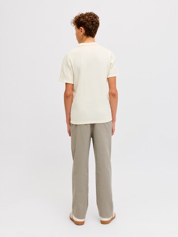 Jack & Jones Junior Shirt in Beige