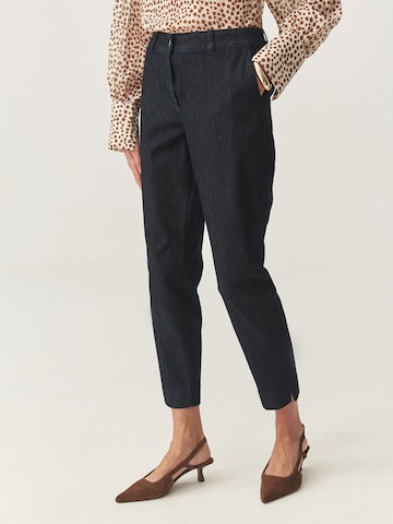 TATUUM Slimfit Jeans in Blau
