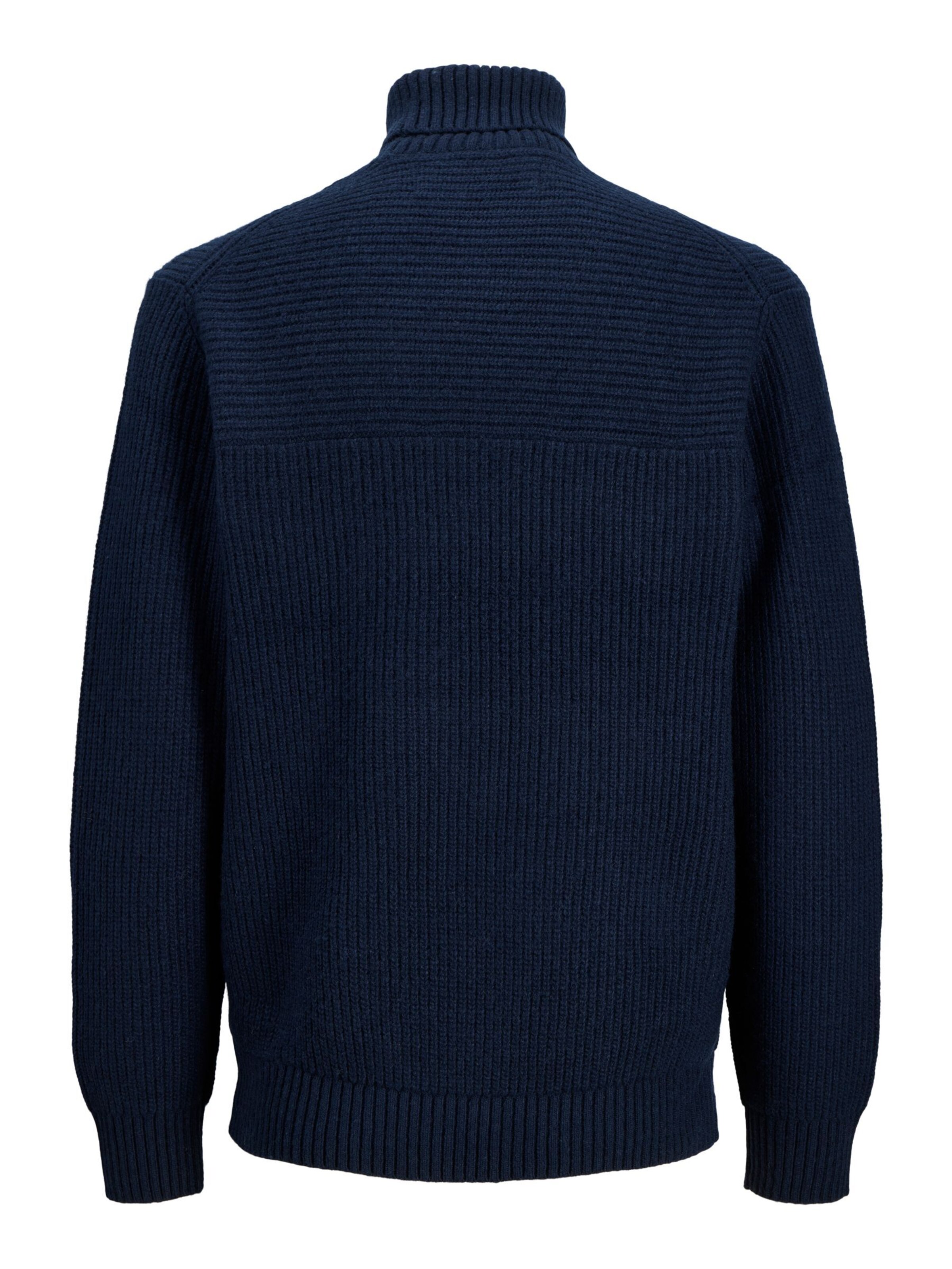 JACK & JONES - Jersey 'RDDPaul' en rojo