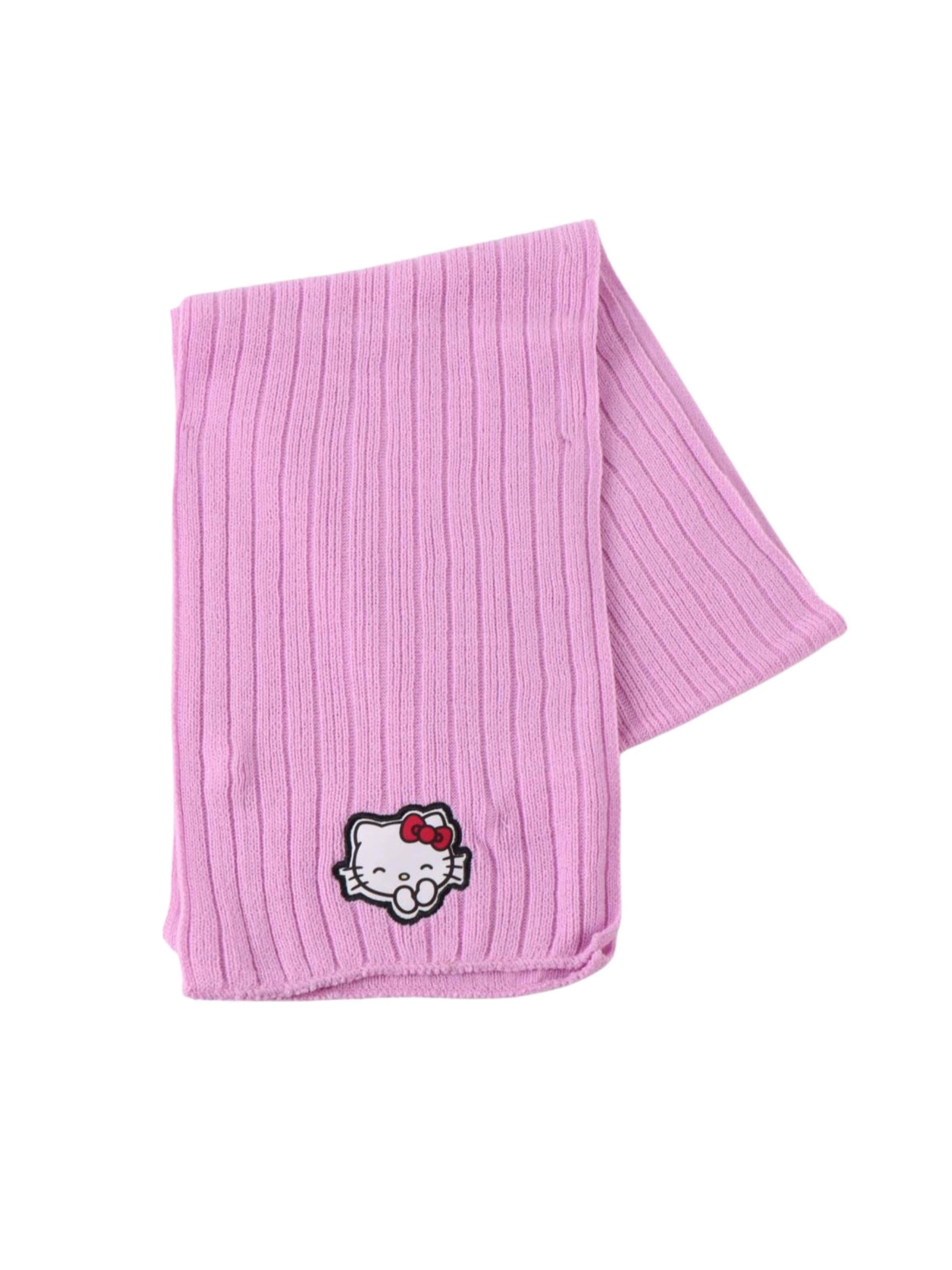 Cerdá Beanie 'Hello Kitty Set' in Red