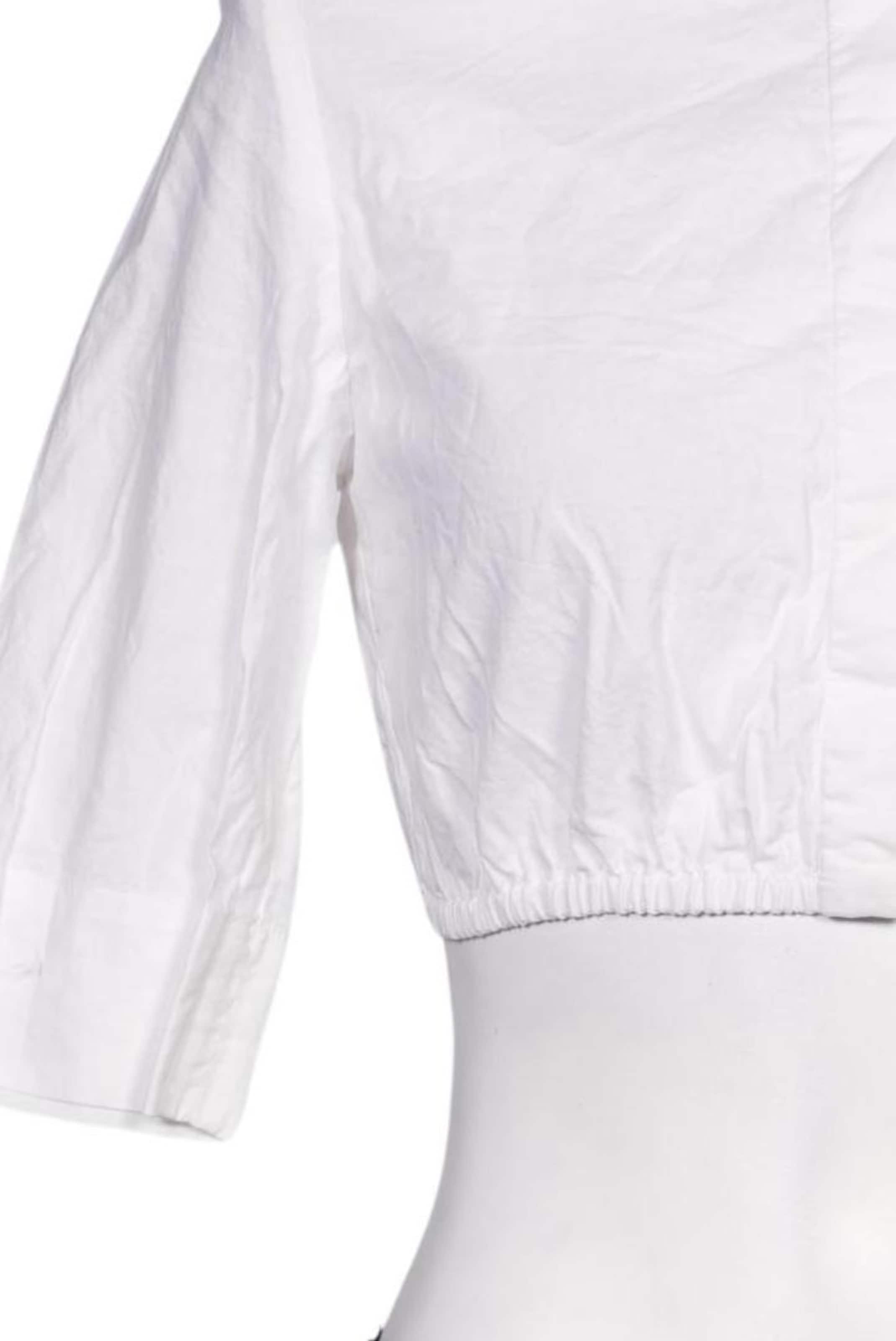 Amsel Bluse XS in Weiß