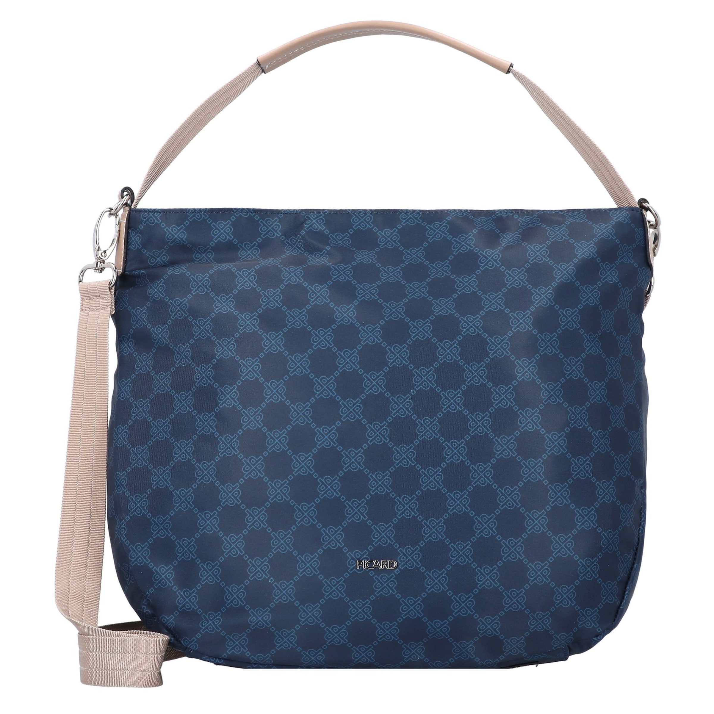 Borsa a spalla 'Yeah ' di Picard in blu