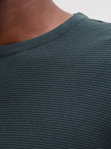 JACK & JONES Πουλόβερ 'JJAustin' σε γκρι