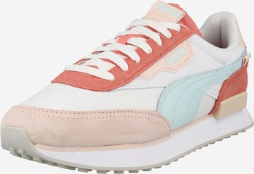 PUMA Sneaker 'Future Rider' in Weiß: predná strana