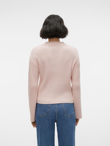 Pull-over 'HILDE' VERO MODA en rose