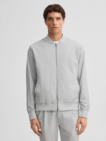 STRELLSON Between-season jacket 'Jason' in Grey