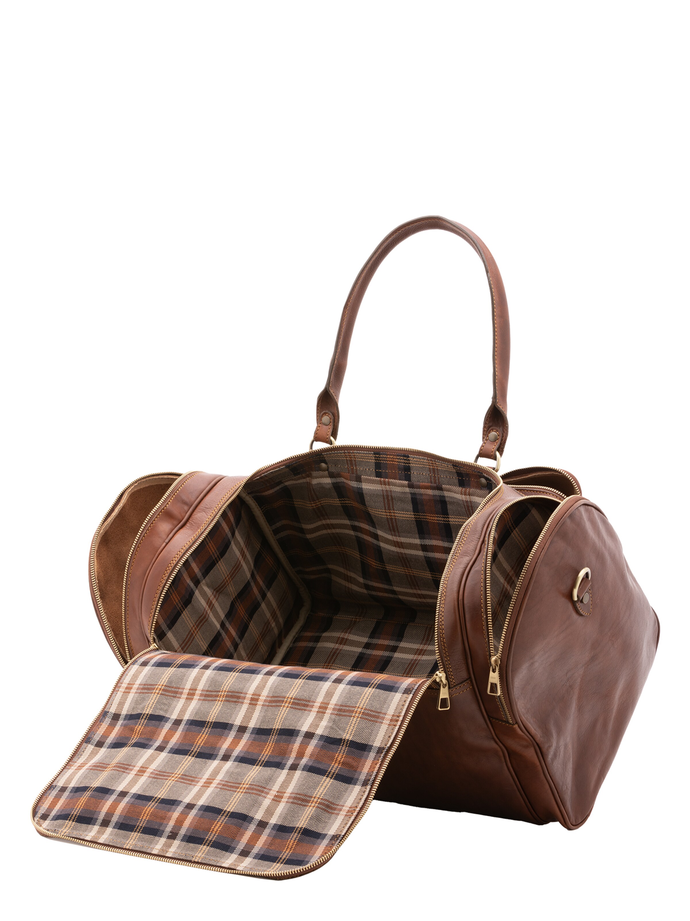 Viola Castellani Reistas in Bruin