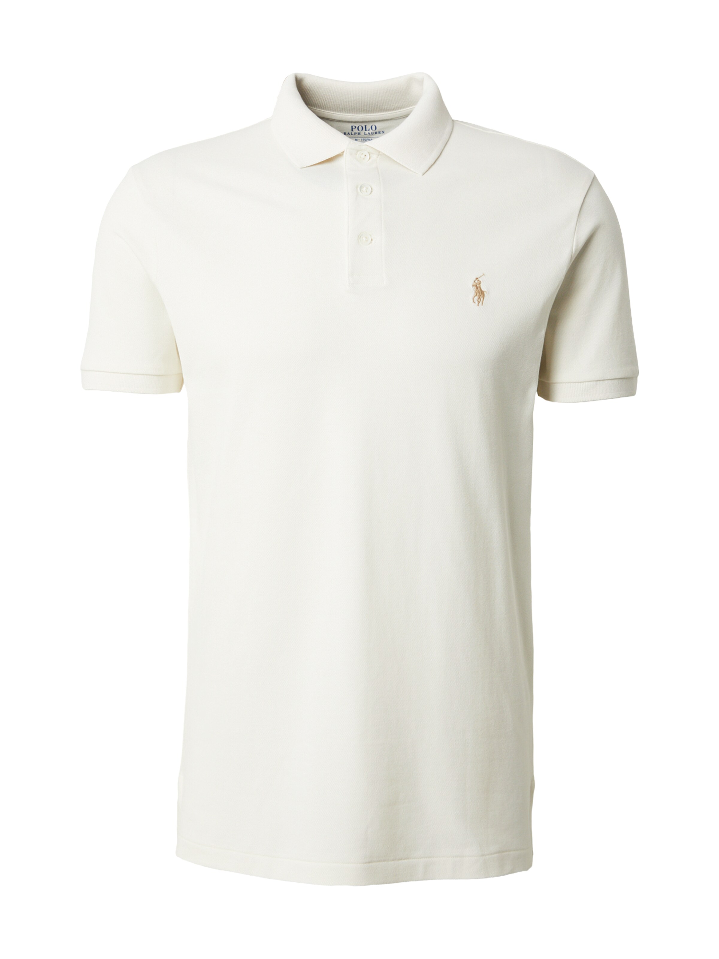 Polo Ralph Lauren Футболка в Бежевый: спереди