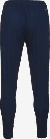 ADIDAS SPORTSWEAR Slim fit Workout Pants 'Tiro 21 ' in Blue