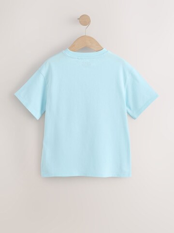 Next T-Shirt in Blau
