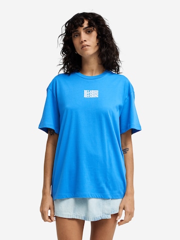 BILLABONG Shirt 'In The Beyond' in Blue: front