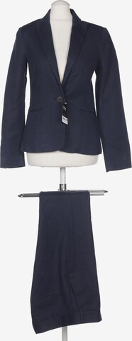 MANGO Anzug oder Kombination XS in Blau: predná strana