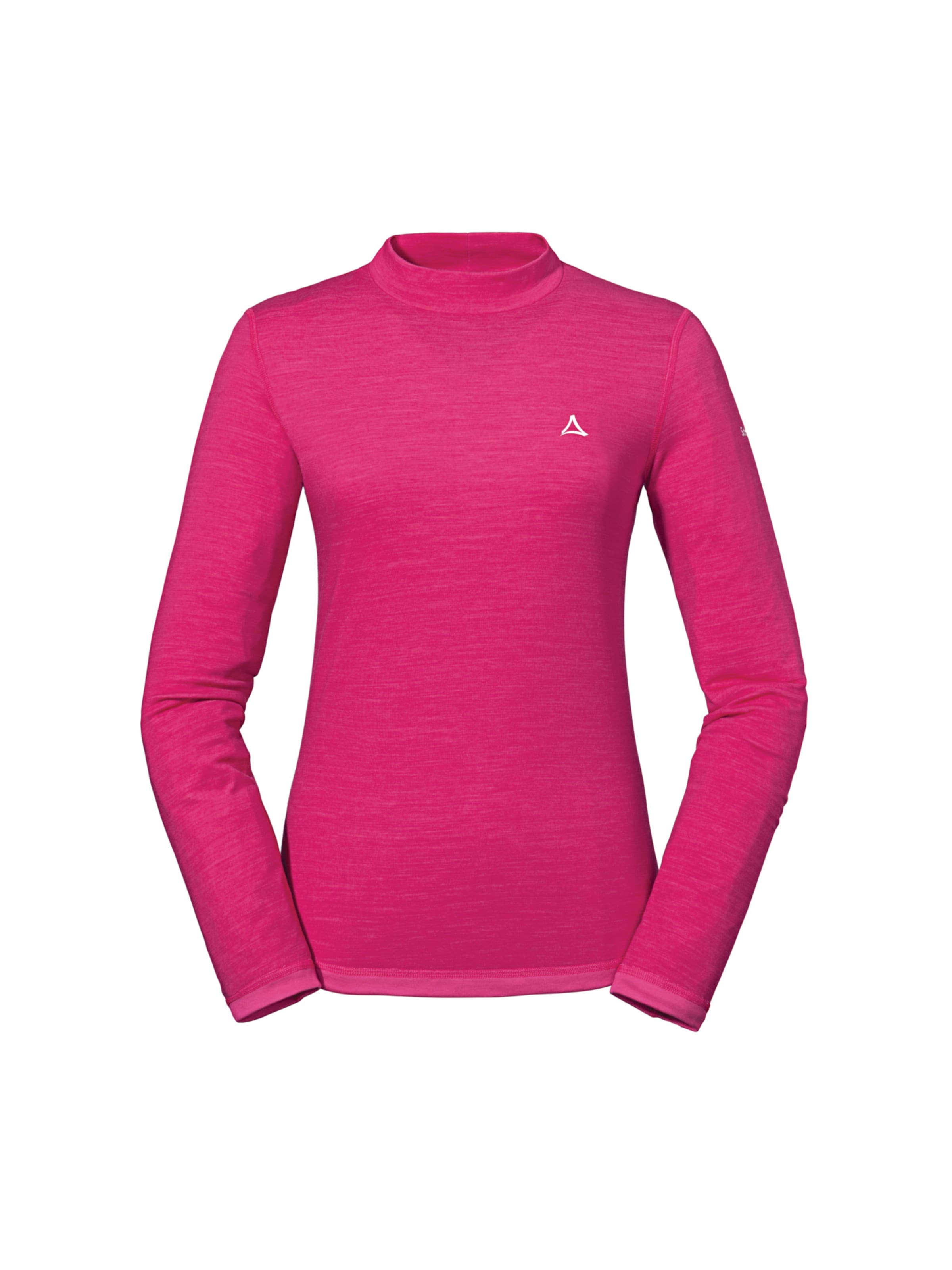 Schöffel Funktionsshirt in Pink: Vorderseite