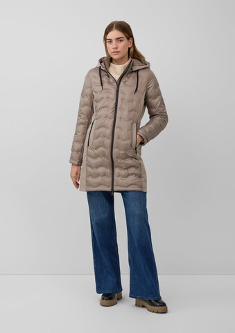 Manteau mi-saison s.Oliver en marron