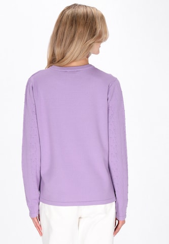 Usha - Jersey en lila