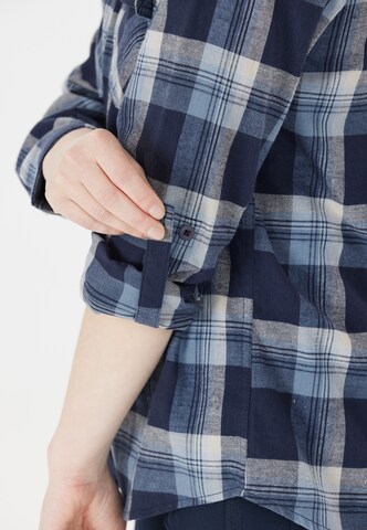 Whistler Regular fit Blouse 'Christer' in Blue