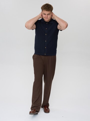 Dxnmxrk Trui 'DXFyfe' in Blauw