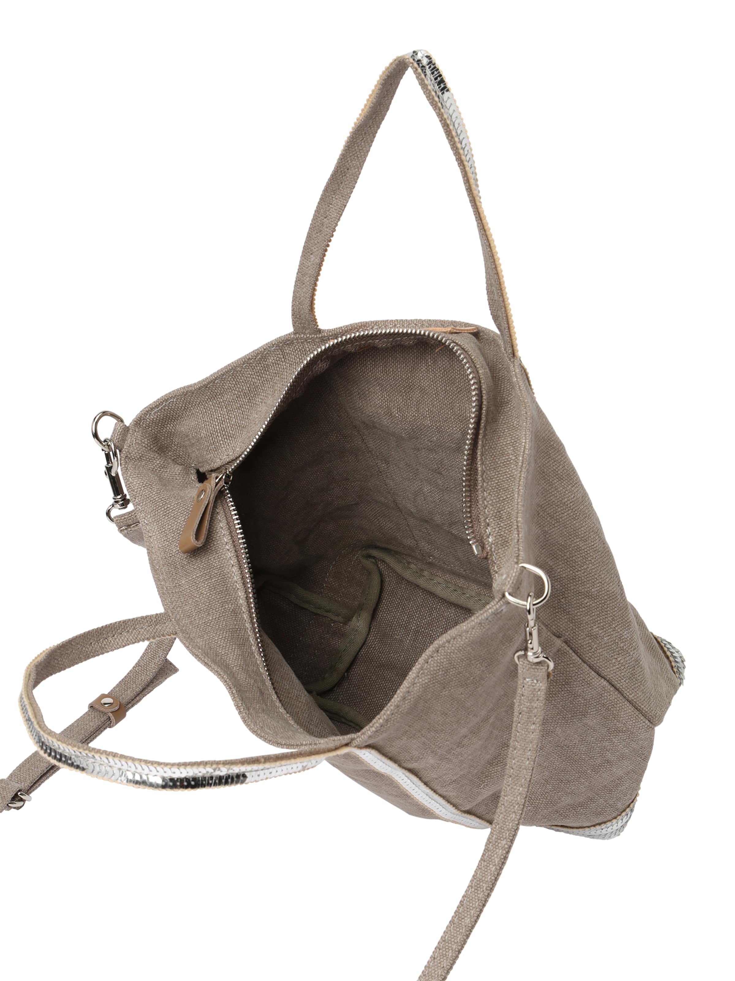 Vanessa Bruno Наплечная сумка 'CABAS' в Серый