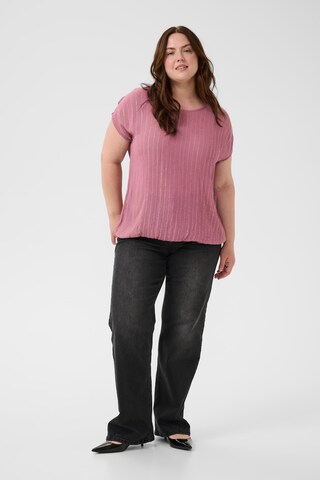 KAFFE CURVE Halenka 'KCLio' – pink