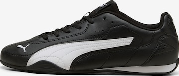 PUMA Sneaker 'Catch' in Schwarz: Vorderseite