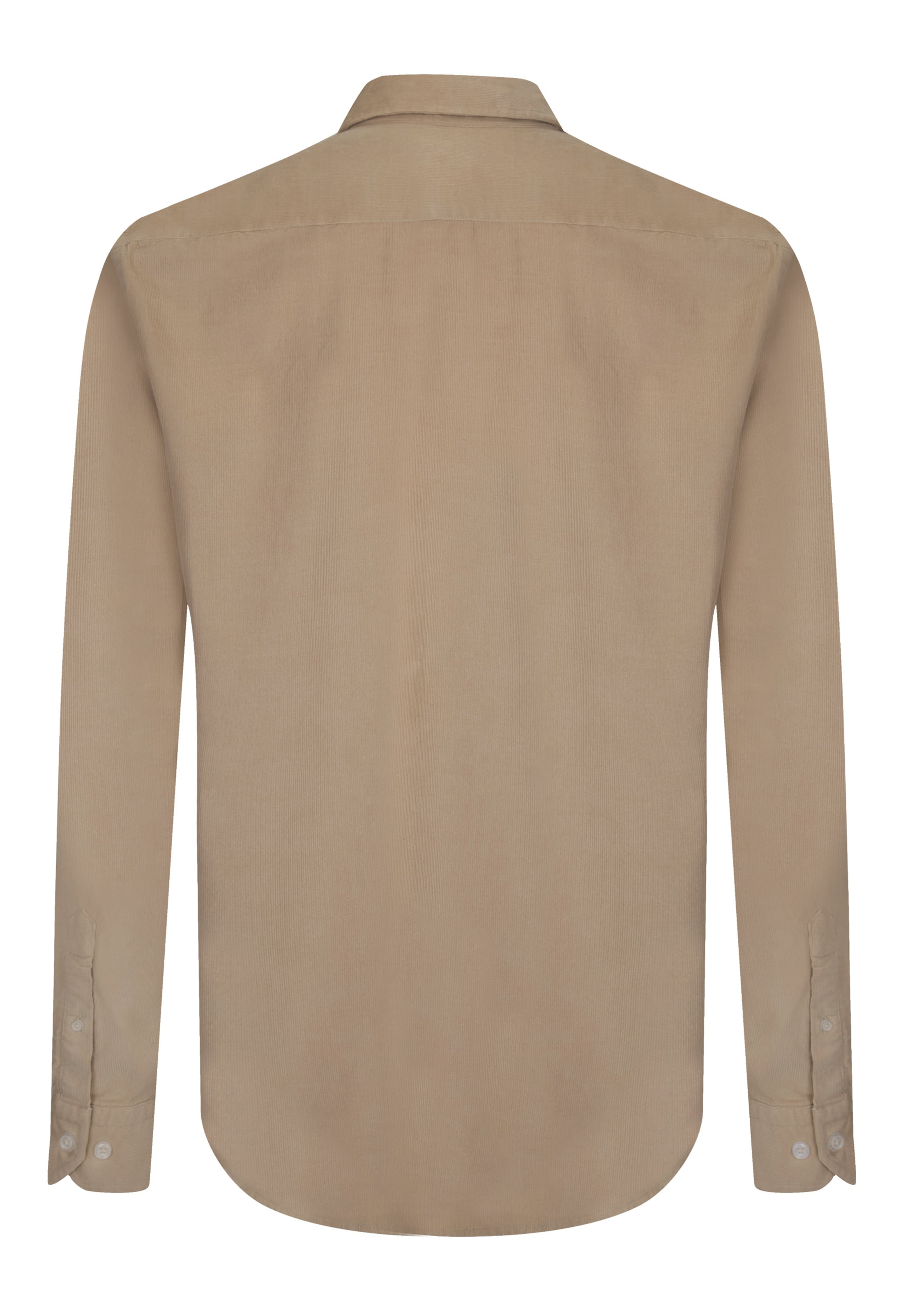 Felix Hardy Средняя посадка Рубашка в Коричневый