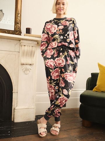 Next Pajama in Black